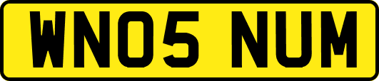 WN05NUM