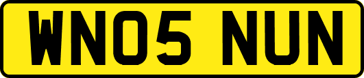 WN05NUN