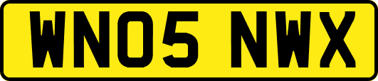WN05NWX
