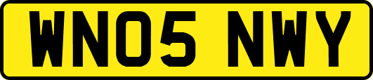 WN05NWY