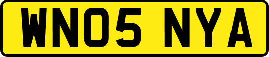 WN05NYA