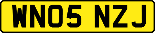 WN05NZJ