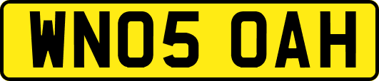 WN05OAH