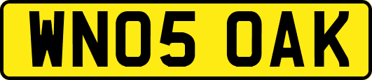 WN05OAK