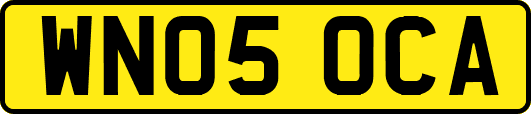 WN05OCA