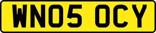 WN05OCY