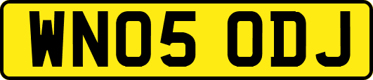 WN05ODJ