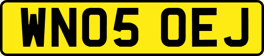 WN05OEJ