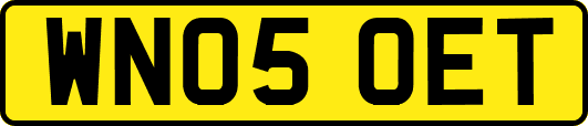 WN05OET