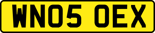 WN05OEX