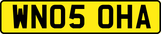 WN05OHA