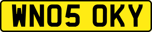WN05OKY