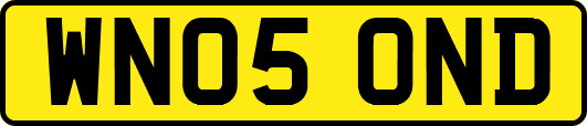WN05OND