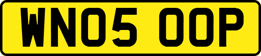 WN05OOP