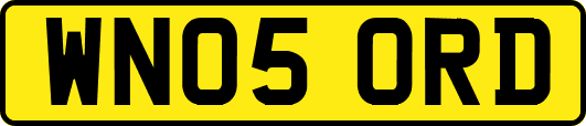WN05ORD