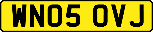 WN05OVJ