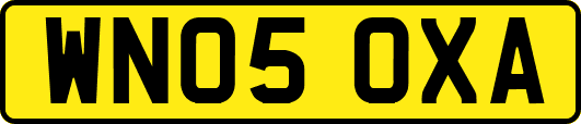WN05OXA