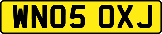 WN05OXJ
