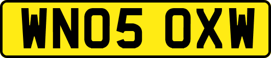WN05OXW