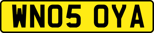 WN05OYA