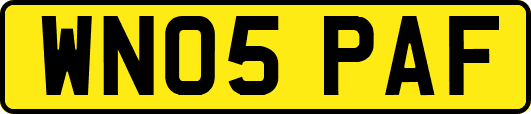 WN05PAF