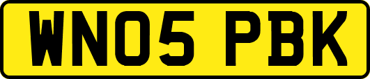 WN05PBK