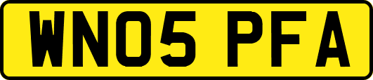 WN05PFA