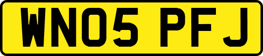 WN05PFJ