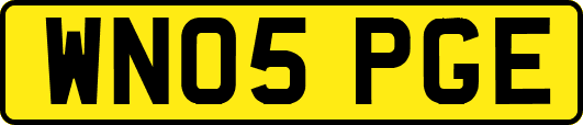WN05PGE
