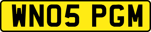 WN05PGM