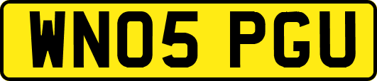 WN05PGU