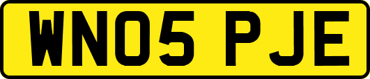 WN05PJE