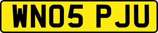 WN05PJU