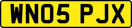 WN05PJX