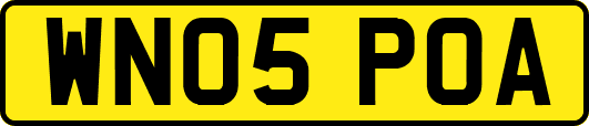 WN05POA