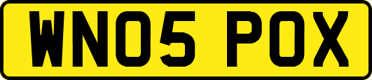 WN05POX