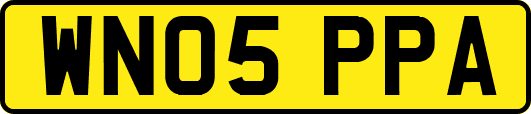 WN05PPA