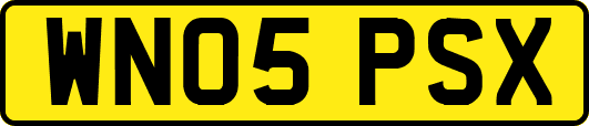 WN05PSX