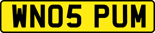 WN05PUM