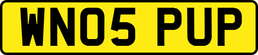 WN05PUP