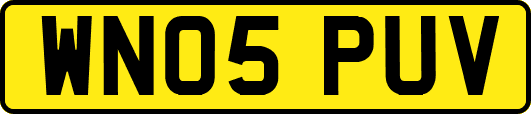 WN05PUV