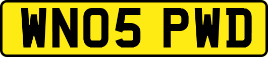 WN05PWD