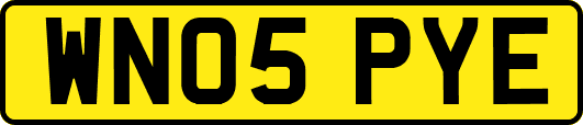 WN05PYE