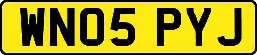WN05PYJ
