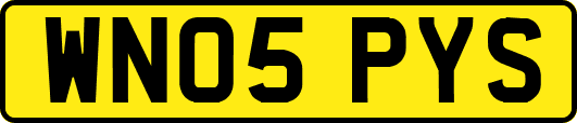 WN05PYS