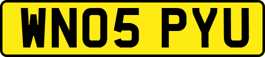 WN05PYU