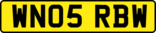 WN05RBW