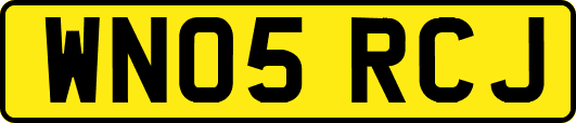 WN05RCJ