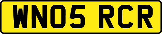 WN05RCR