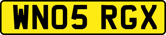 WN05RGX